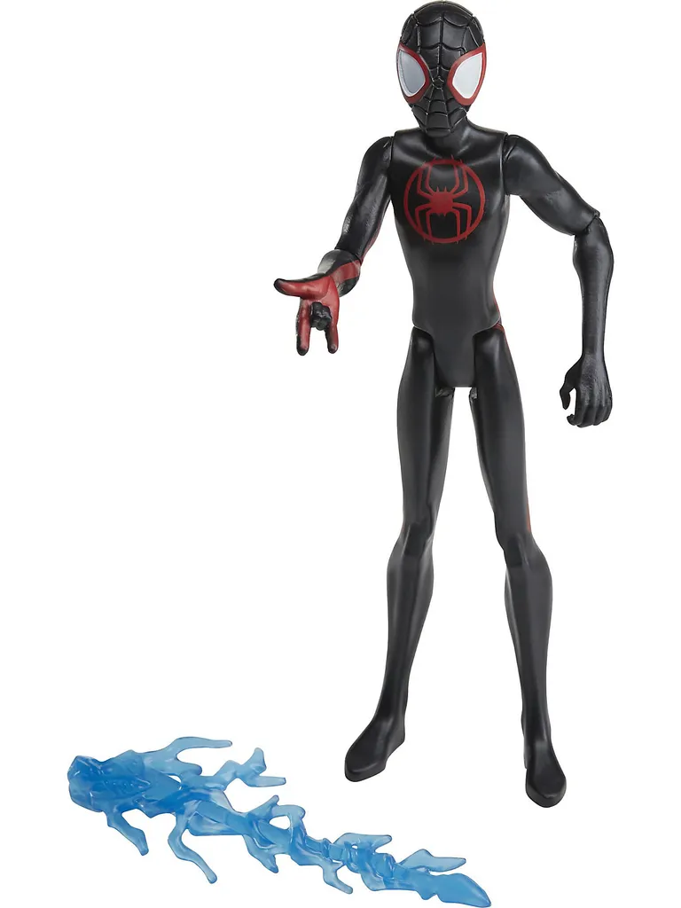 Hasbro Spielwaren Marvel Spider-Man: Across The Spider-Verse Miles Morales Actionfiguren Actionfiguren IP Security Lock - Release Date 01 August 2022 – Bild 9