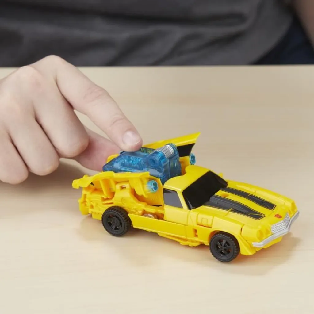 Hasbro T. MV6 E. I. P. P. F. Bumblebee C | E2092ES0 – Bild 9