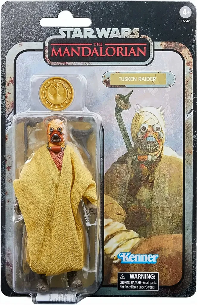 Hasbro Star Wars The Mandalorian - Tusken Raider