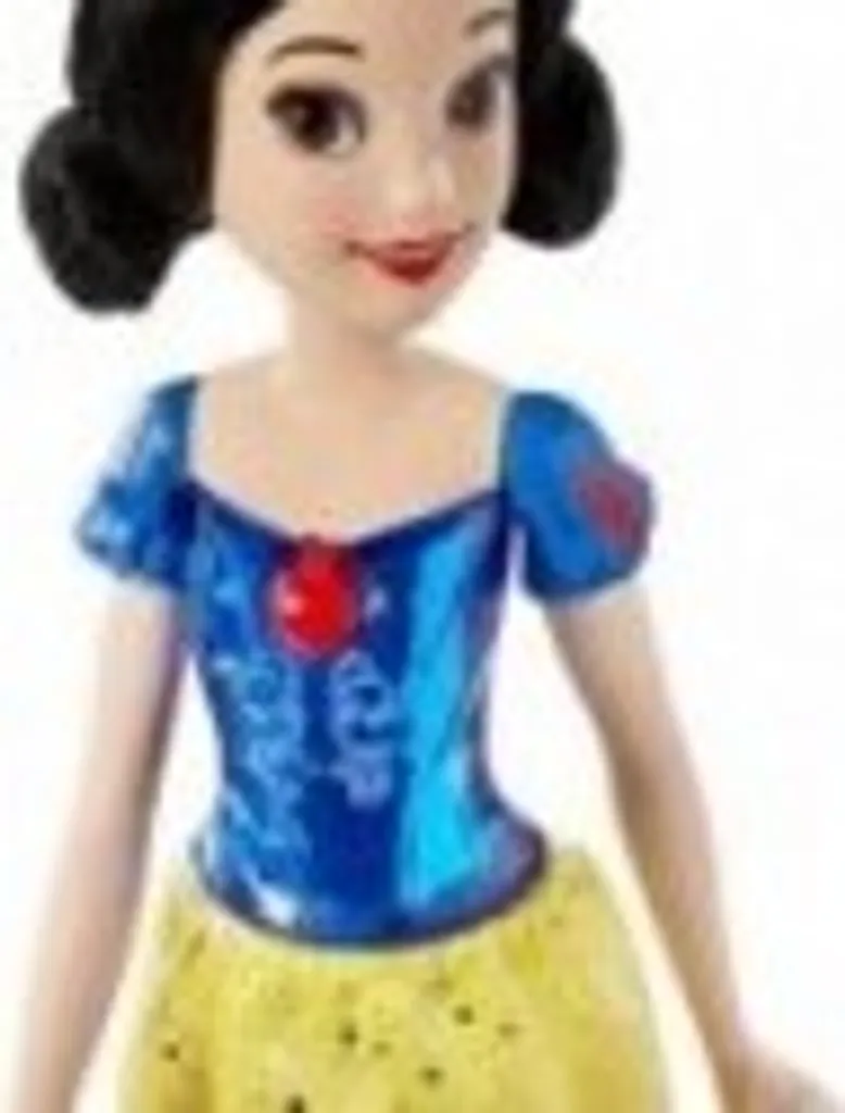 Hasbro Royal Schimmer (Disney Prinzessin) Schneeweiß Feature Puppe – Bild 3