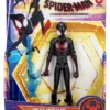 Hasbro Spielwaren Marvel Spider-Man: Across The Spider-Verse Miles Morales Actionfiguren Actionfiguren IP Security Lock - Release Date 01 August 2022