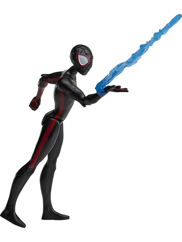 Hasbro Spielwaren Marvel Spider-Man: Across The Spider-Verse Miles Morales Actionfiguren Actionfiguren IP Security Lock - Release Date 01 August 2022 – Bild 8