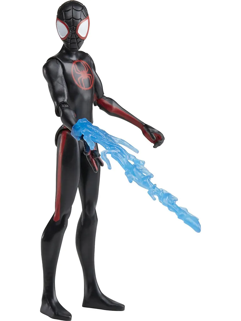 Hasbro Spielwaren Marvel Spider-Man: Across The Spider-Verse Miles Morales Actionfiguren Actionfiguren IP Security Lock - Release Date 01 August 2022 – Bild 7