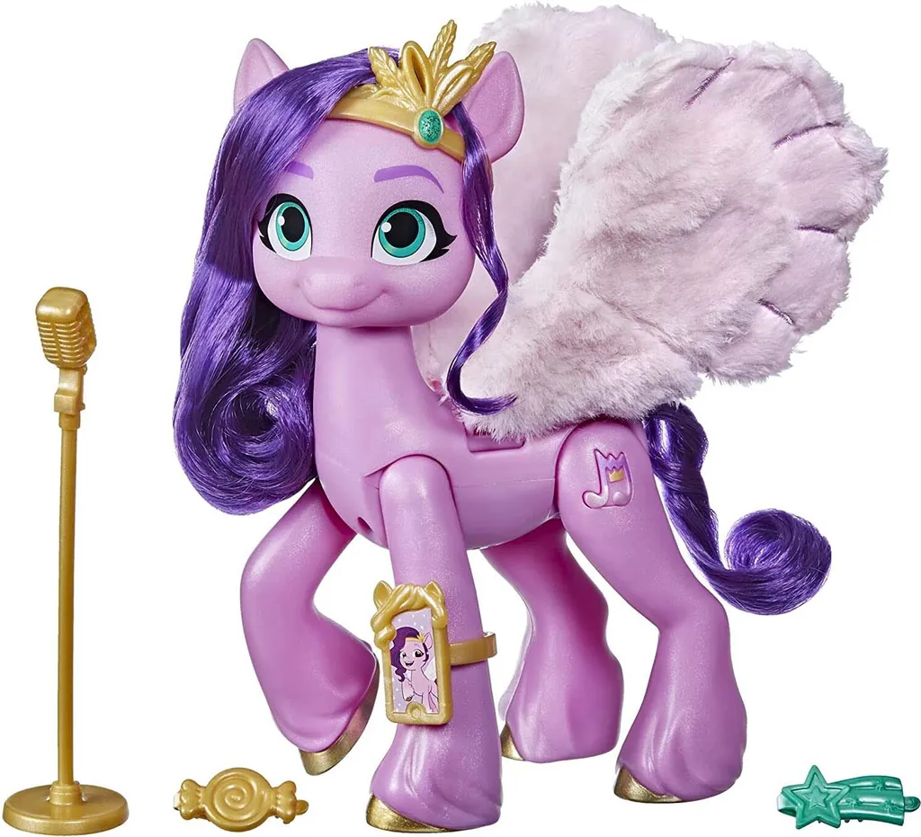Hasbro MLP MOVIE SINGING STAR PRINCESS P F17965L0