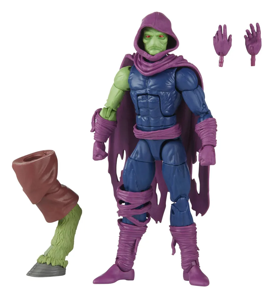 Hasbro Marvel Legends Series Marvel's Sleepwalker Actionfigur 15 Cm – Bild 7