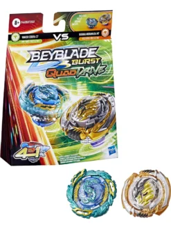 Hasbro Spielwaren BEY KATANA MURAMASA M7 VANISH CORBRA C7 Actionfiguren Actionfiguren