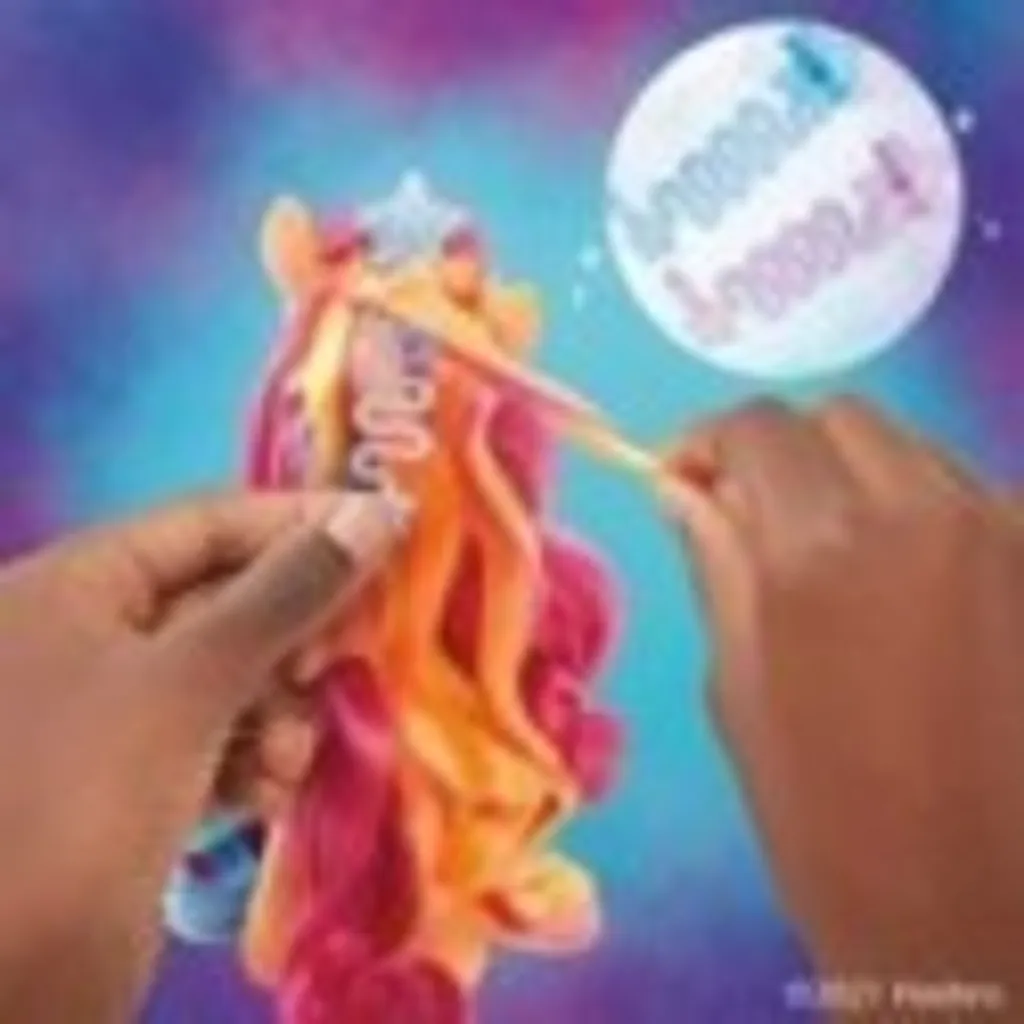 Hasbro M.L.P. RAINBOW REVEAL SUNNY F17945L0 – Bild 8