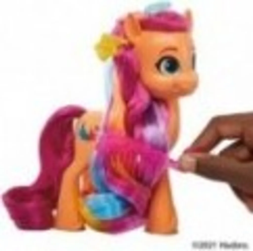 Hasbro M.L.P. RAINBOW REVEAL SUNNY F17945L0 – Bild 12