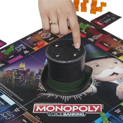 Hasbro Gaming Monopoly Voice Banking – Bild 5