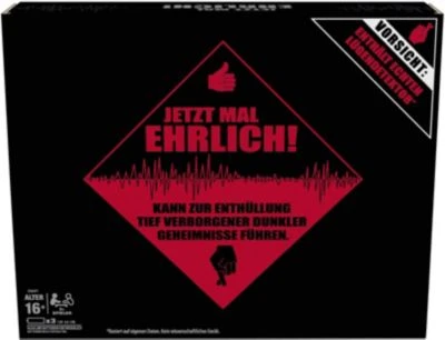 Hasbro Gaming Jetzt Mal Ehrlich!