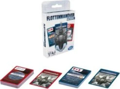 Hasbro Gaming Flottenmanöver Kartenspiel