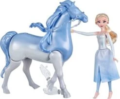 Hasbro Wasserzauber Und Landspaß Elsa & Nokk