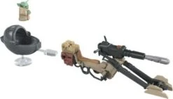 Star Wars Mission Fleet Der Mandalorianer Kind Duell Um Das Kopfgeld