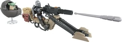 Star Wars Mission Fleet Der Mandalorianer Kind Duell Um Das Kopfgeld – Bild 3