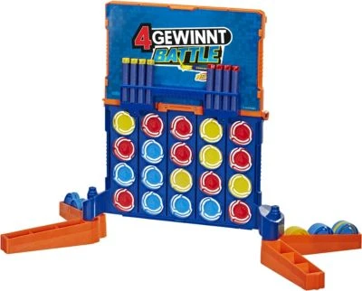 Hasbro Gaming 4 Gewinnt Battle – Bild 2