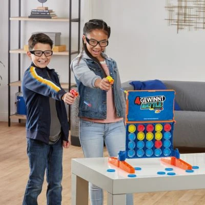 Hasbro Gaming 4 Gewinnt Battle – Bild 5