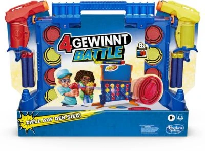Hasbro Gaming 4 Gewinnt Battle – Bild 6