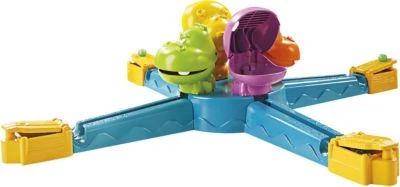Hasbro Gaming Hippo Flipp Melonenmampfen – Bild 2