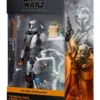 Hasbro Star Wars The Mandalorian Black Series Actionfiguren 2022 Mandalorian & Grogu (Maldo Kreis) 15 Cm HASF5317
