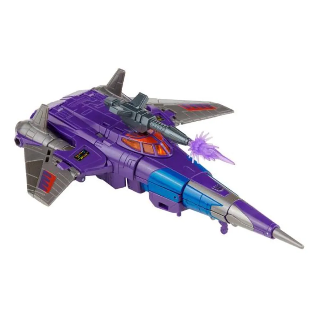 Hasbro Transformers Generations Selects Voyager Class Actionfigur Cyclonus & Nightstick 18 Cm HASF3074 – Bild 5