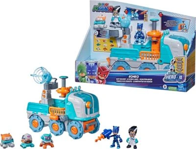 PJ Masks Romeos Roboterlabor