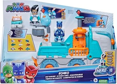 PJ Masks Romeos Roboterlabor – Bild 4