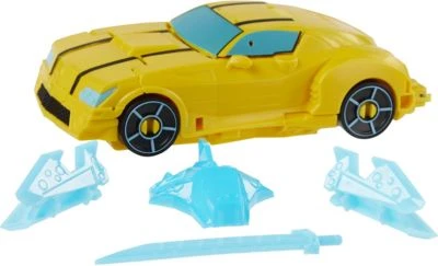 Transformers Bumblebee Cyberverse Adventures Roll N’ Change Bumblebee – Bild 3