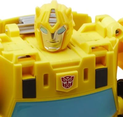 Transformers Bumblebee Cyberverse Adventures Roll N’ Change Bumblebee – Bild 6