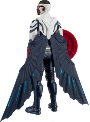 Marvel Avengers Titan Hero Serie Captain America – Bild 3