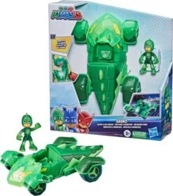 PJ Masks Heldenflitzer Geckomobil
