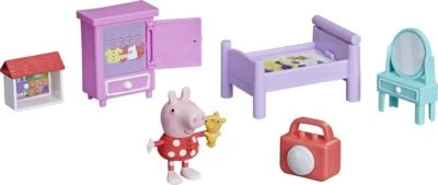 Hasbro Peppa Pig Schlafenszeit Bei Peppa Wutz – Bild 3