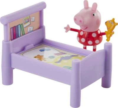 Hasbro Peppa Pig Schlafenszeit Bei Peppa Wutz – Bild 6