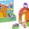 Hasbro Peppa Pig Peppas Streichelzoo