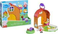 Hasbro Peppa Pig Peppas Streichelzoo