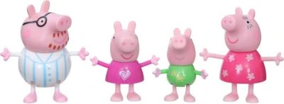 Hasbro Peppa Pig Schlafenszeit Bei Familie Wutz – Bild 2