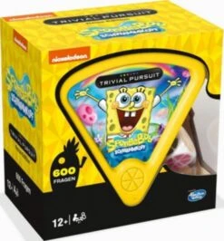 Hasbro Trivial Pursuit - Spongebob