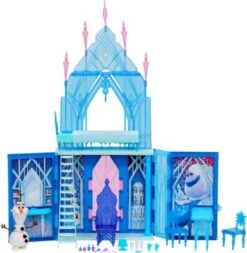 Hasbro Disney Die Eiskönigin 2 Elsas Eispalast Für Unterwegs
