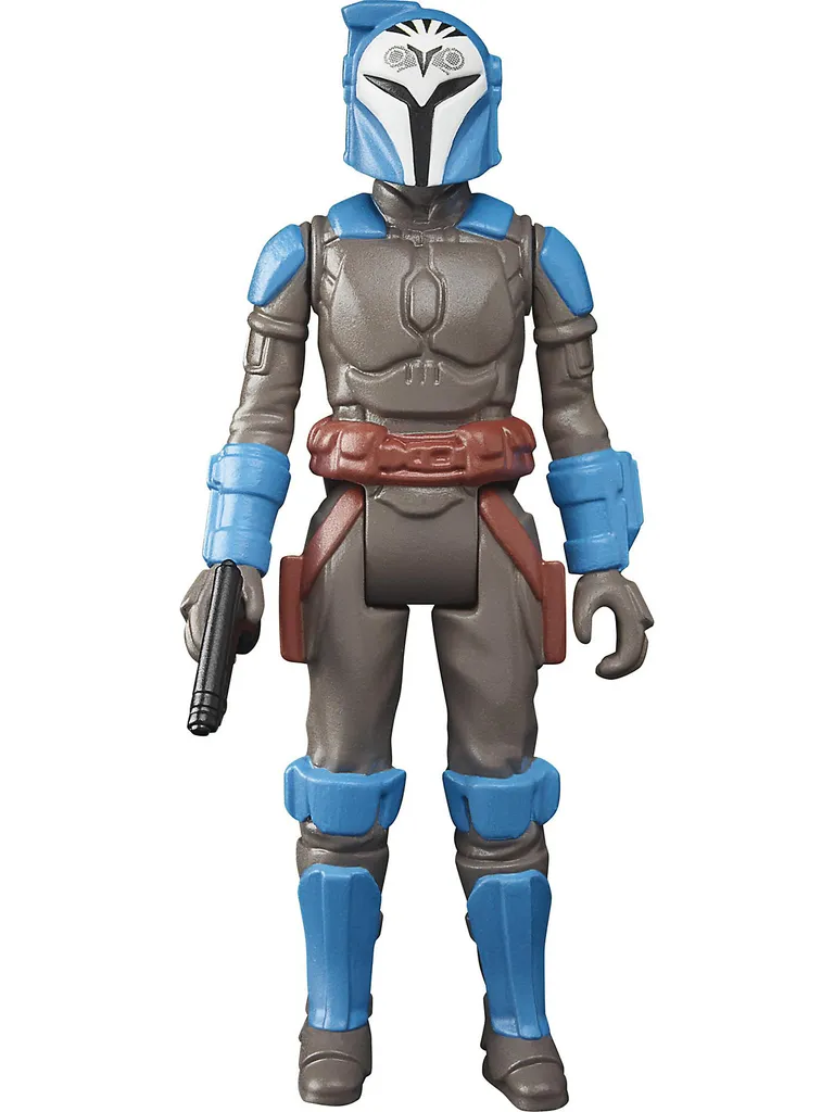 Hasbro Spielwaren Star Wars Retro-Kollektion Bo-Katan Kryze Actionfiguren Actionfiguren – Bild 3