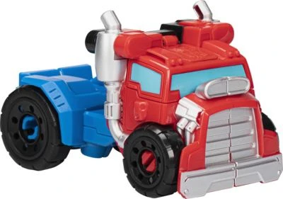 TRA RESCUE BOTS ACAD. RESCAN OP HOT ROD – Bild 2