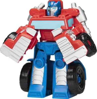 TRA RESCUE BOTS ACAD. RESCAN OP HOT ROD – Bild 3