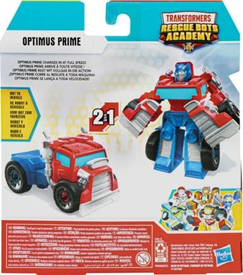 TRA RESCUE BOTS ACAD. RESCAN OP HOT ROD – Bild 4