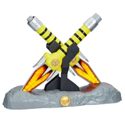 Hasbro Power Rangers Lightning Collection Premium Roleplay-Replik 2022 Mighty Morphin Power Daggers HASF6479