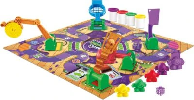 Hasbro Gaming Bravo Traube Brettspiel – Bild 2