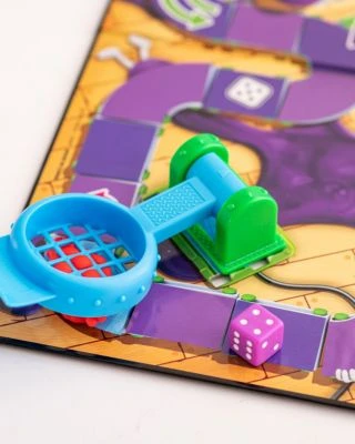 Hasbro Gaming Bravo Traube Brettspiel – Bild 5