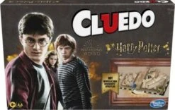 Hasbro Gaming Cluedo Harry Potter