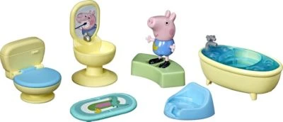 Hasbro Peppa Pig Badezeit Mit Schorsch – Bild 4
