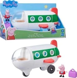 Hasbro Peppas Flugzeug