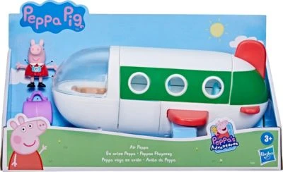Hasbro Peppas Flugzeug – Bild 4