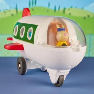 Hasbro Peppas Flugzeug – Bild 5