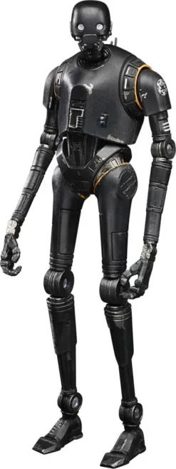 Hasbro Star Wars Rogue One Black Series Actionfigur 2021 K-2SO 15 Cm HASF2891